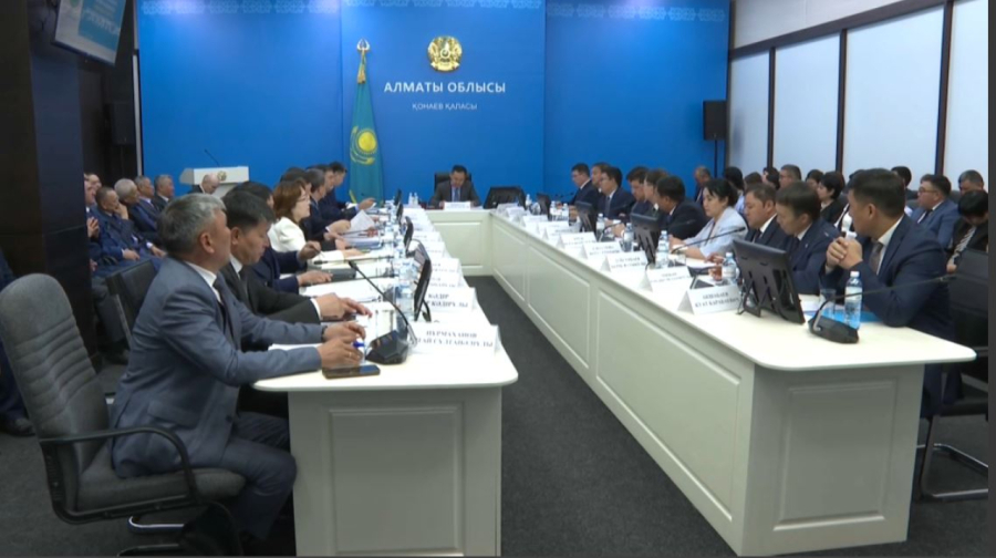 Алматы облысының мектептерінде құқықтық мәдениет сабағы оқытылады