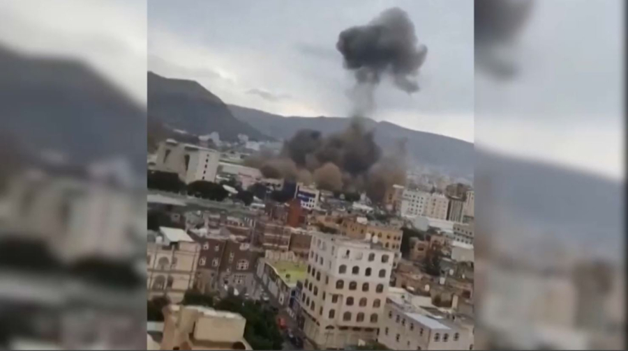Израиль шабуылынан Йеменде 6 адам қаза тапты