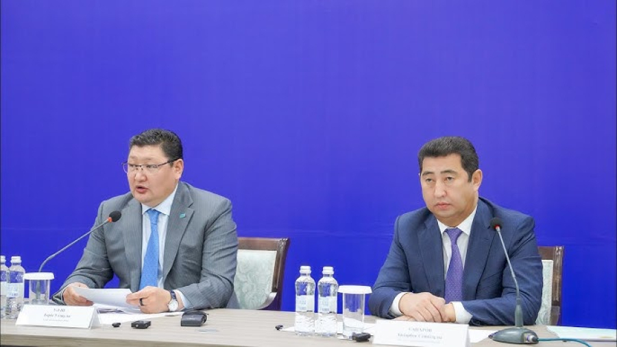 85 ірі агрожоба іске асырылады