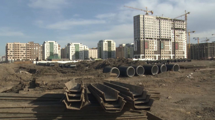 Елде 19,2 млн шаршы метр тұрғын үй салу көзделген