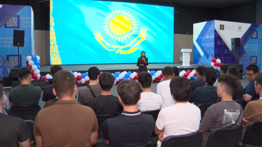 Атырауда жастар белсенділігі талқыланды