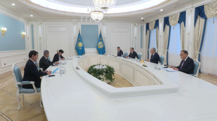 Елге ресми сапармен Жапония премьер-министрі келеді