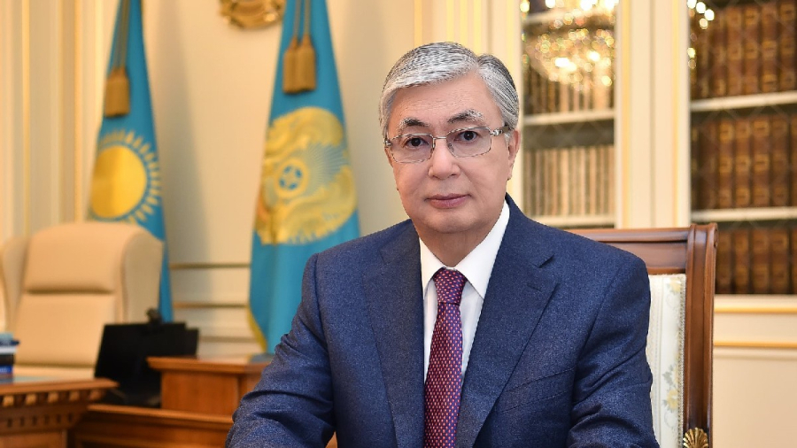 Мемлекет басшысы Қасым-Жомарт Тоқаевтың Құрбан айт мерекесімен құттықтауы