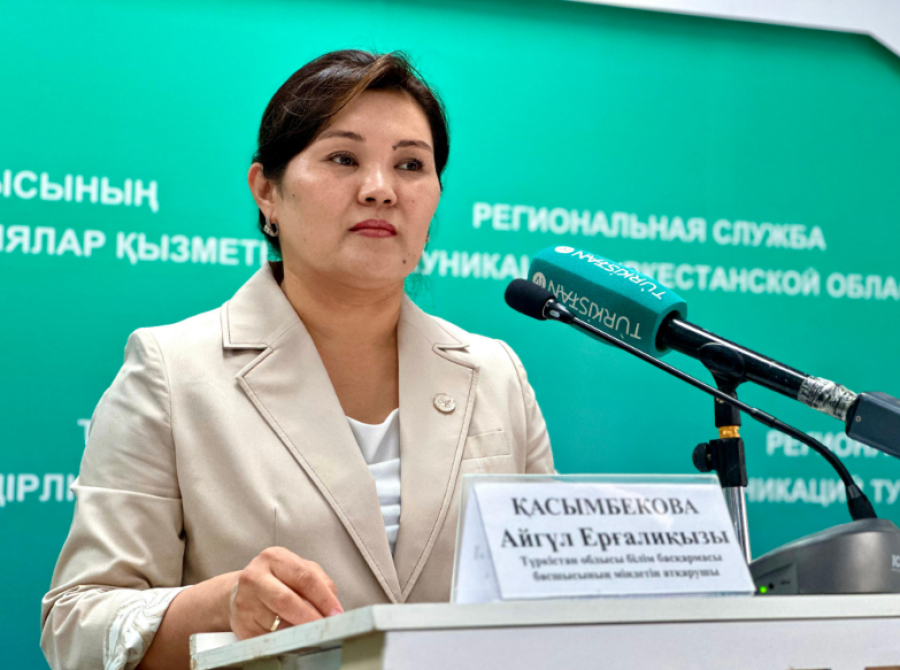 Түркістан облысында биыл 41 мыңнан астам бала жазғы-сауықтыру лагерлеріне барады