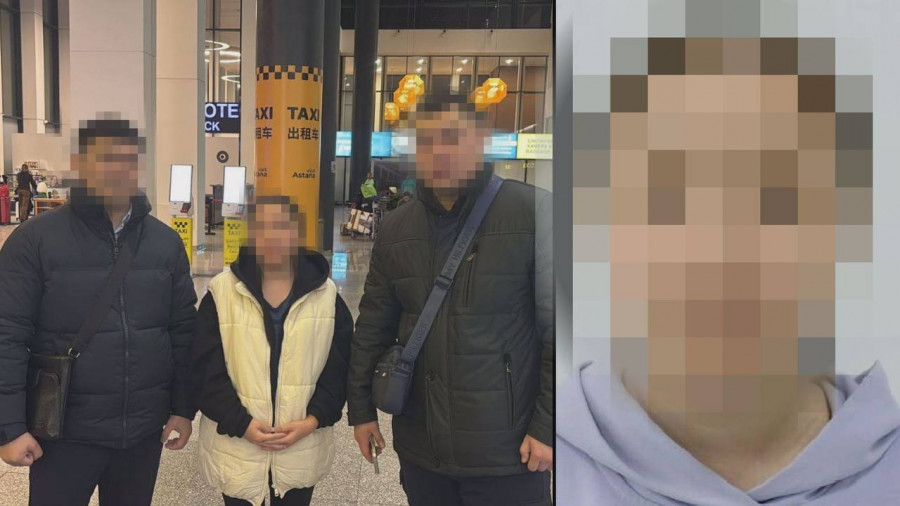 Іздеуде жүрген қазақстандық әйел Ыстамбұлда ұсталды
