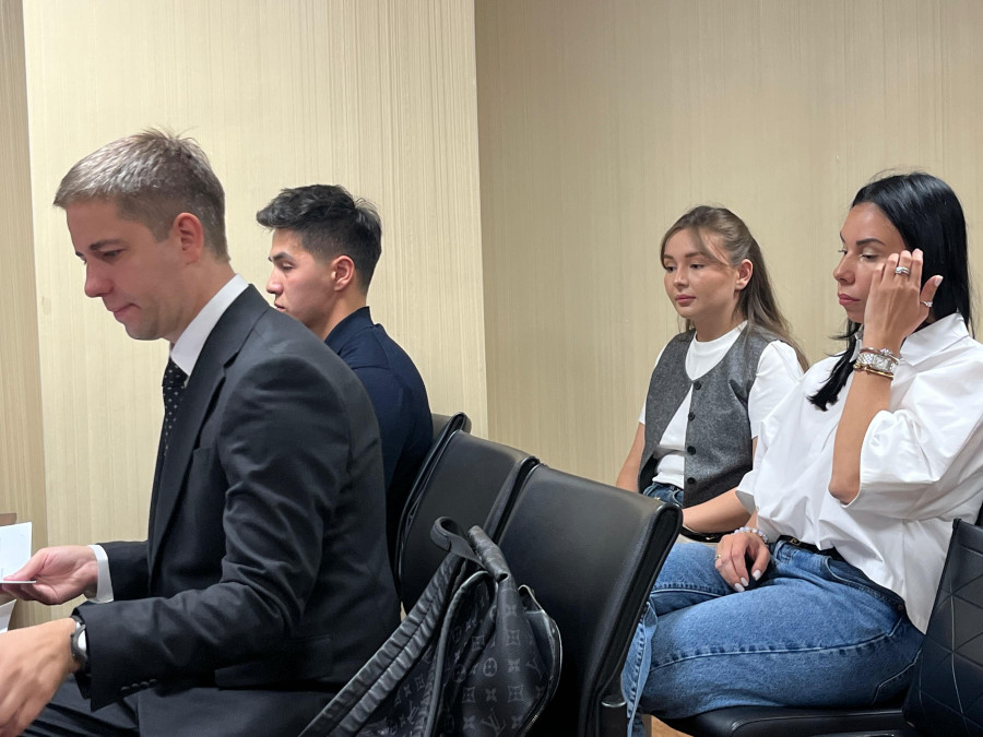 Жанәбіловтерге қатысты қылмыстық іс қозғалды - ҚМА
