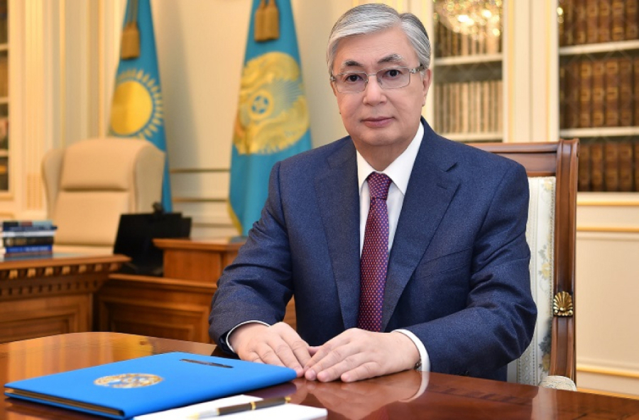 Президент «Айбын» халықаралық әскери-патриоттық жастар жиынына қатысады