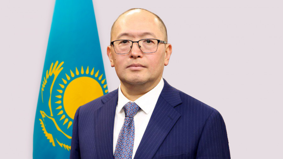 Жайық Шарабасов оқу-ағарту вице-министрі болып тағайындалды
