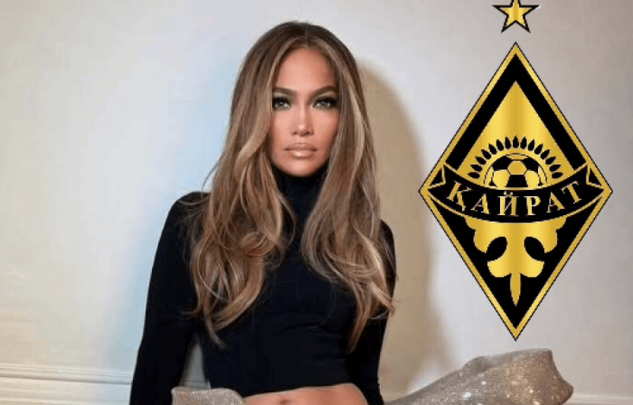 Концерт Дженнифер Лопес в Алматы не был согласован с ФК "Кайрат"