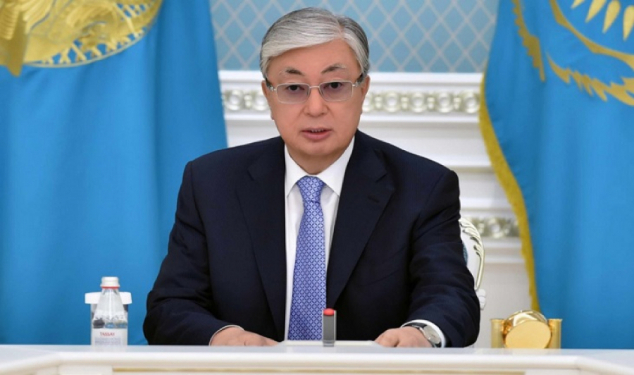 Қ. Тоқаев полицейлер мен мемлекеттік қызметшілерді кәсіби мерекелерімен құттықтады