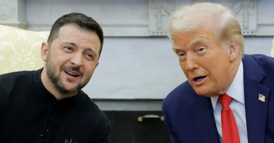 “Соғыстың аяқталғанын қалаймыз“. Трамп пен Зеленский кездесуде не талқылады?