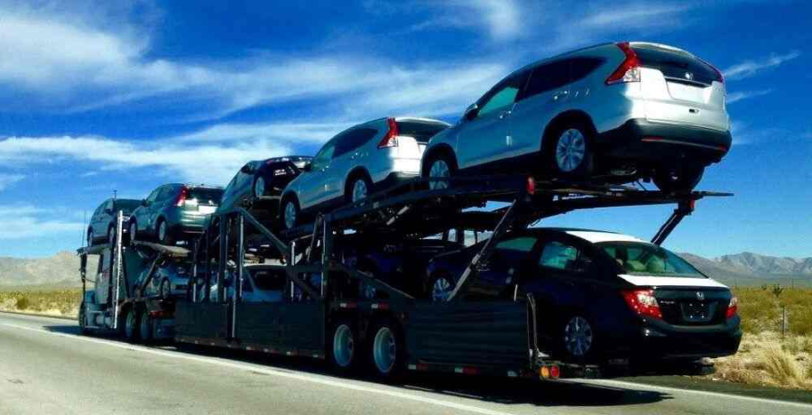 ​Грузияның автокөлік экспортының 80 пайызы Қырғызстан мен Қазақстанға тиесілі