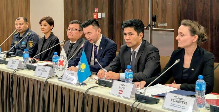Астанада өлімге әкелетін автономды қару жүйелеріне қатысты өңірлік ұстаным талқыланды