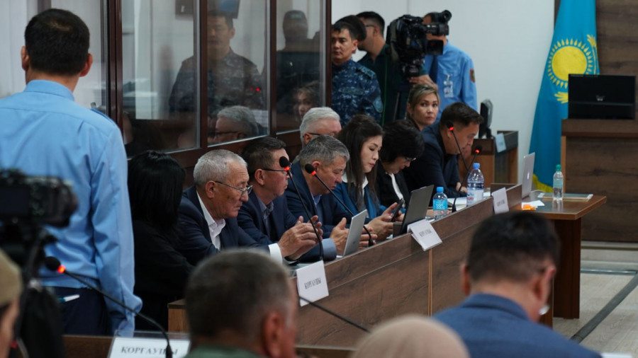 Шерзат ісі: прокурорлар айыпталушыларды қанша жылға соттауды сұрады?