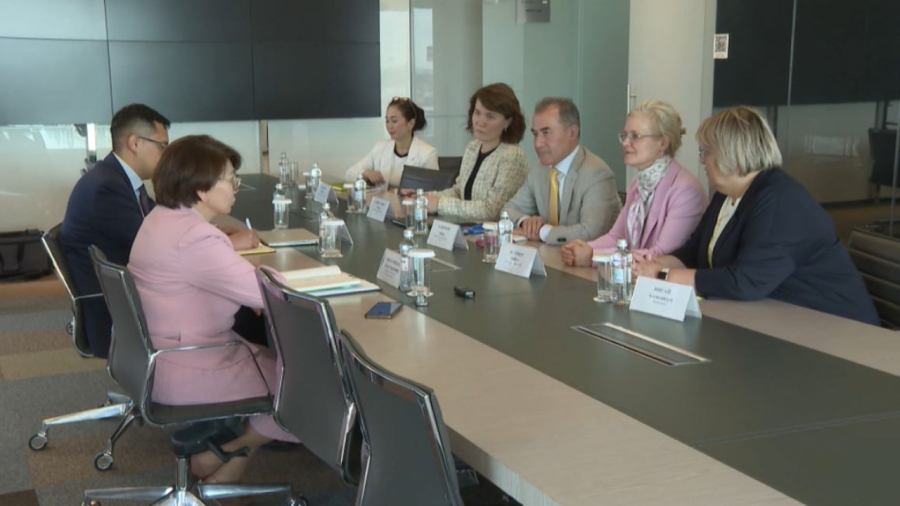 IFC-мен келісім: «Отбасы банк» ипотекалық нарықтағы бәсекеге қабілеттілігін арттырады