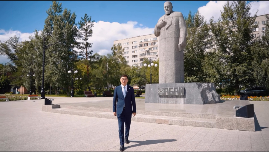 Абай Құнанбайұлының 180 жылдық мерейтойына орай ерекше челлендж жариялаймыз!