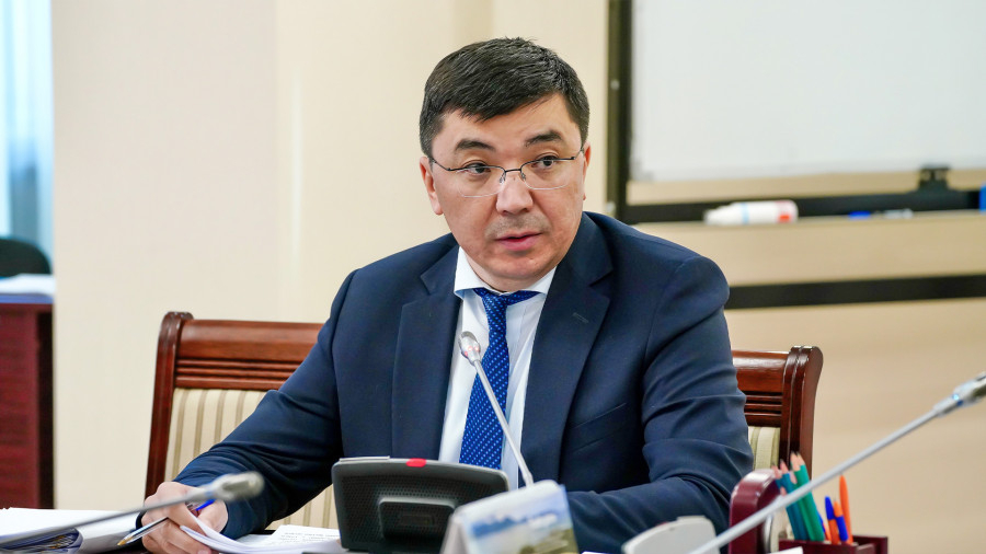 Қазақстанда бұрынғы вице-министр ұсталды