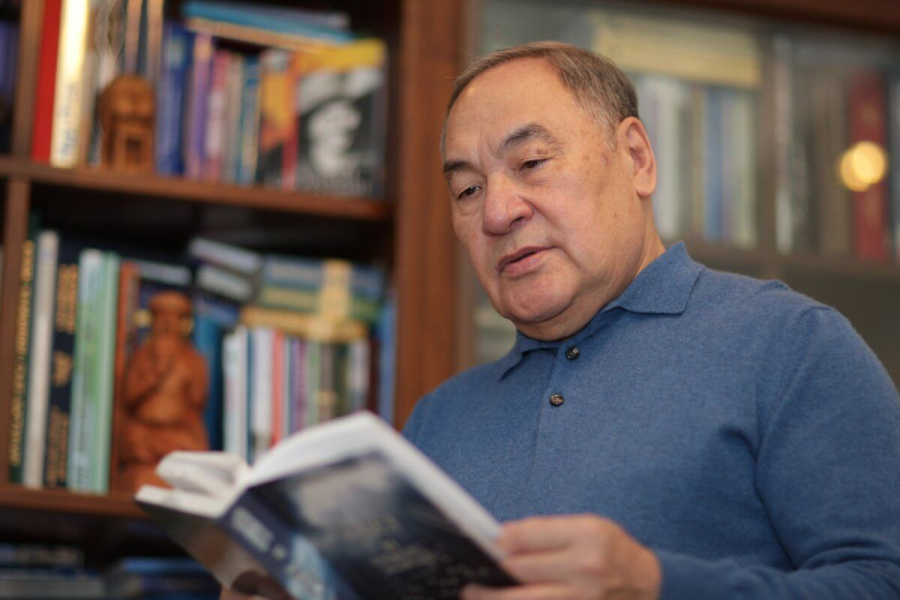 Равиль ШЫРДАБАЕВ: Алдағы уақытта да мұнай мен газ өзектілігін жоймайды