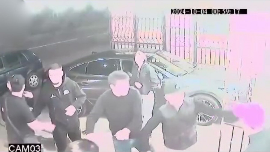 Шерзат ісі: сот-медициналық сарапшы марқұм Ғайыпбаевтың жарақаттары туралы айтты