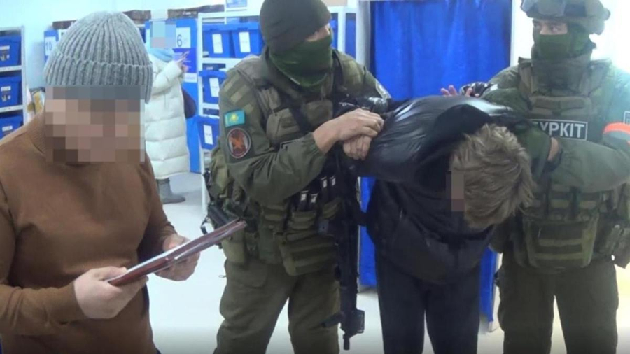 Испаниядан сәлемдеме алмақ болған 23 жастағы Қазақстан азаматы 16 жылға сотталып кетті