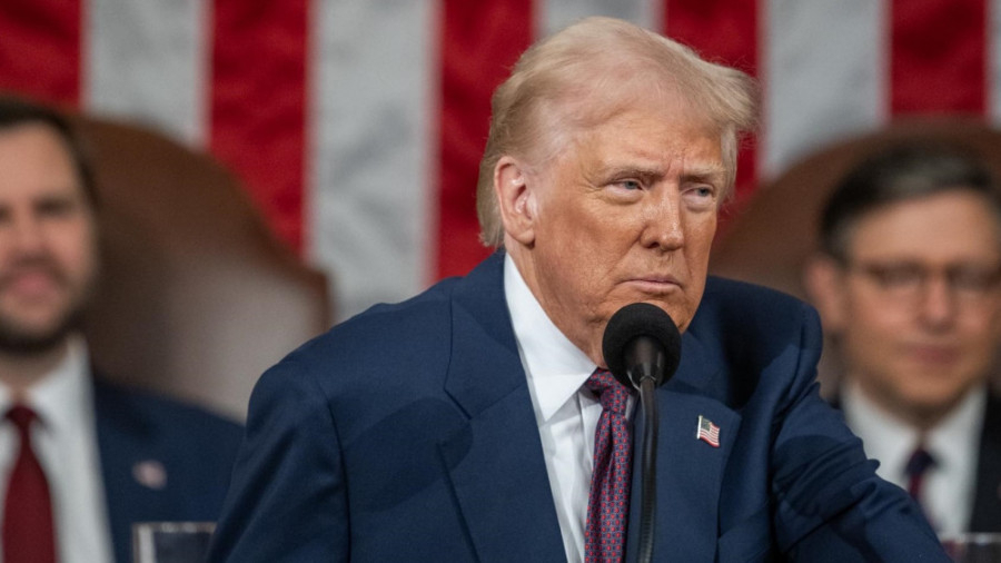 Трамп баж салығы жайлы хат жолдады: министрлік мәлімдеме жасады