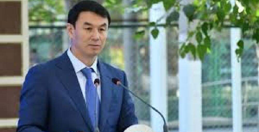 Дархан Сатыбалды алматылықтарға үндеу жасады