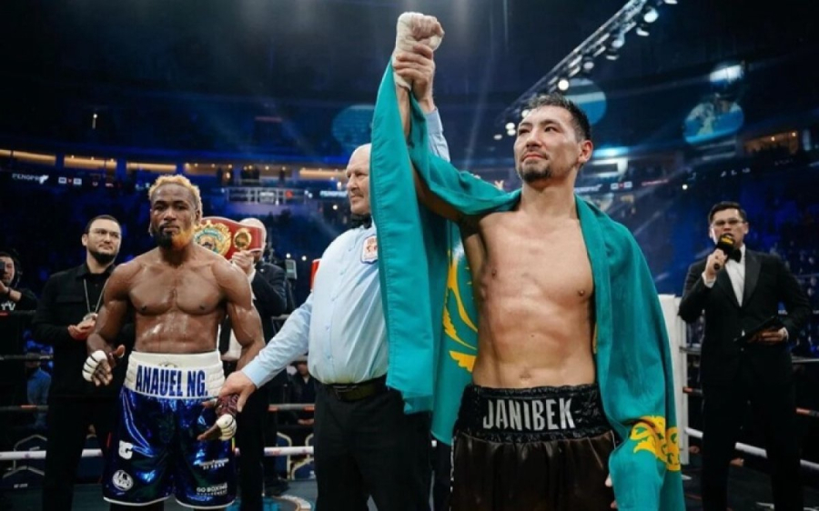 Жәнібек Әлімханұлына қатысты жағымды жаңалық жария болды