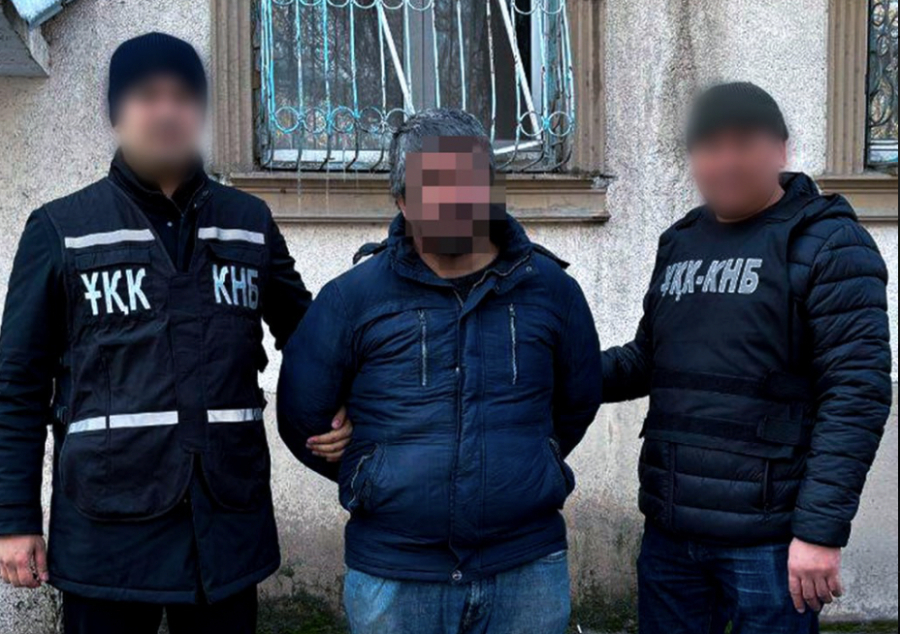 Шымкент тұрғыны айналасындағыларды адамдарды өлтіруге шақырған - ҰҚК