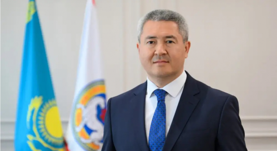 Алматының жаңа әкімі өз аппаратының басшысын тағайындады