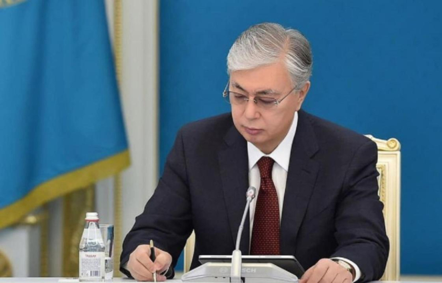 Мемлекет басшысы Исраил Сапарбайдың отбасына көңіл айту жеделхатын жолдады