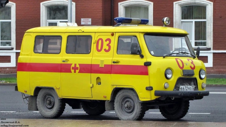 Қостанай әкімдігі 320 миллионға Кеңестік дәуірдегі жедел жәрдем көлігін сатып алған – дәрігерлер наразы