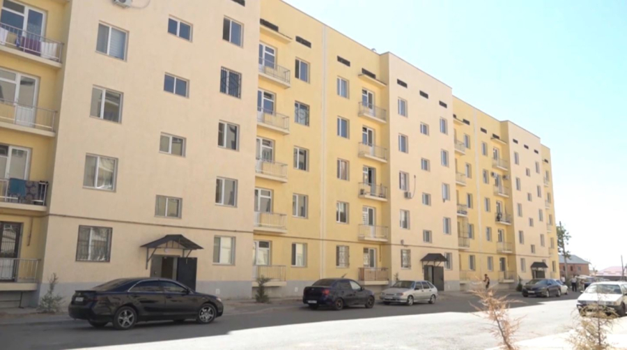 Түркістанда 102 мың адам баспана кезегінде тұр
