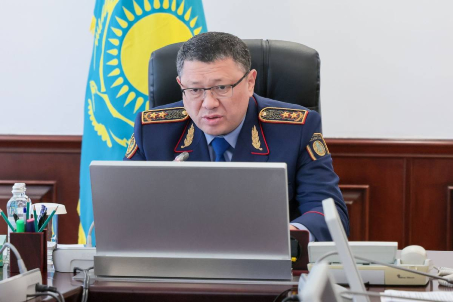 Жаңа оқу жылы алдында мектеп маңындағы қауіпсіздік қатаң тексеріледі