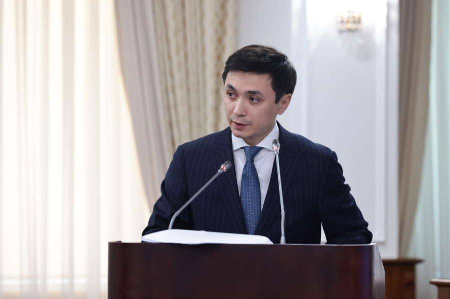 Көлеңкелі экономикадан 20 млрд теңгеге жуық қаражат шығарылған