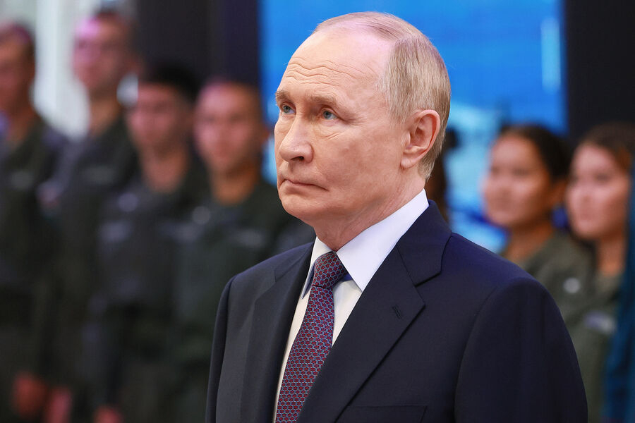 Путин «ақсақ үйрекке» айналып барады...