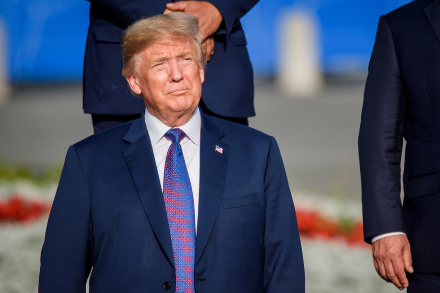АҚШ-та Трампқа қарсы наразылықтарға 7 миллион адам қатысты