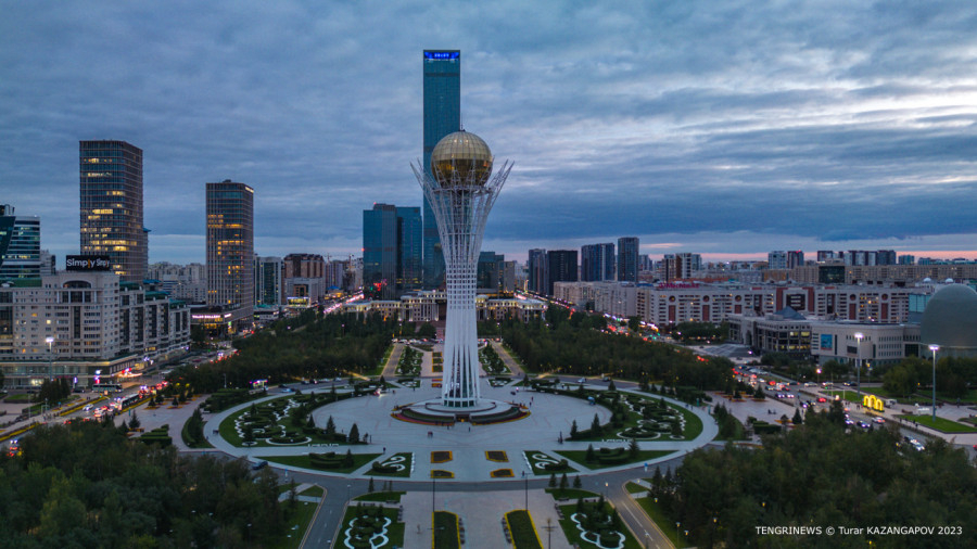 Астанадағы мерекелік отшашуды қайдан көруге болады?