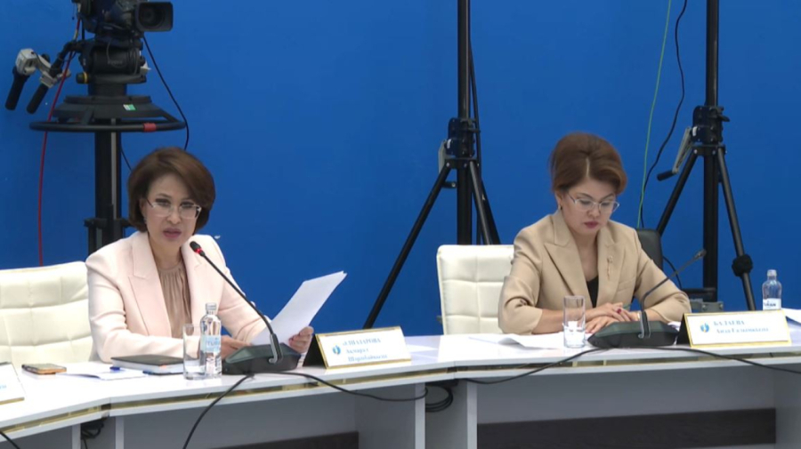 Ұлттық комиссияда ерте жүктіліктің алдын алу жолдары талқыланды