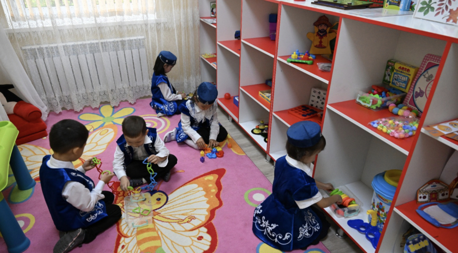Алматыда балабақша ақысын төлеуге арналған ваучерді қалай алуға болады?