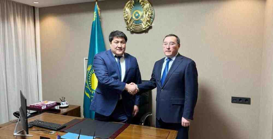 Алматы облысы әкімінің орынбасары Әсет Масабаев жол-көлік апатына түсті