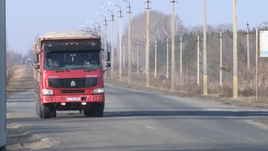 Елде көлік транзитінің стратегиясы түзіледі