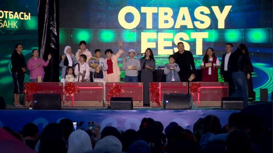 Елордада «Otbasy Fest» фестивалі өтті