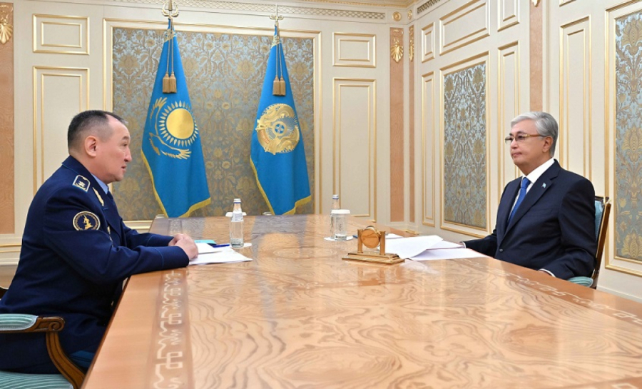 Президент Қорғаныс министріне әскери әлеуетті күшейту жөнінде нақты тапсырмалар берді